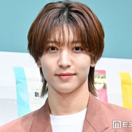 KEY TO LIT中村嶺亜「大ファンなんですよ」最近のご褒美時間明かす