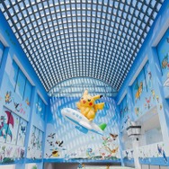 “世界初”ポケモンの名冠した「のと里山ポケモン・ウィズ・ユー空港」約3年限定オープン
