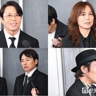 LUNA SEA真矢さん「お別れの会」に西川貴教・相川七瀬・かとうれいこら著名人が参列