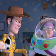 『トイ・ストーリー』 © 1995 Disney Enterprises, Inc. / Pixar. All Rights Reserved.