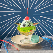 「STAR WARS」CAFE : Galactic Diner© &  Lucasfilm Ltd.