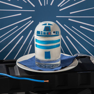 「STAR WARS」CAFE : Galactic Diner© &  Lucasfilm Ltd.