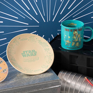 「STAR WARS」CAFE : Galactic Diner© &  Lucasfilm Ltd.