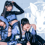 独自コメント到着！ライブシーンで注目のアイドルグループ・兎アイズ、初のアルバム「第兎感」リリース