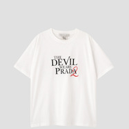 プラダを着た悪魔2/TシャツD ￥7,150