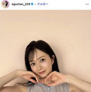 元SKE48メンバー、ショーパンコーデでスラリ美脚「スタイルの良さに二度見」「脚が真っ直ぐで綺麗」と反響