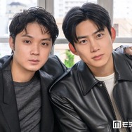磯村勇斗＆2PMオク・テギョン「愛は1つの定義ではない」猛特訓の役作り・本人驚きのCGシーン…10年に渡る物語の舞台裏【「ソウルメイト」インタビュー】
