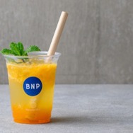 〈ブルーノート・プレイス〉BNP STANDせとかシトラスソーダ 700円※シネマ開催日のみ販売