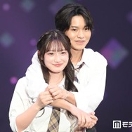 「今日好き」“ゆうゆう”今野優誠＆岩間夕陽カップル、バックハグに視線集中 交際後のLINE事情も明かす「たまにだけど“大好きだよ”とか…」【サツコレ2026S/S】