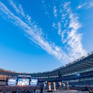 BE:FIRST、初のスタジアムライブ10万人動員 デビュー5周年アルバム＆ドームツアー開催発表