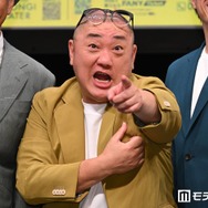 極楽とんぼ・山本圭壱、第2子誕生後初の公の場 名前公表予定に言及「今回は和田アキ子さんから漏れることはありません」妻は元AKB48西野未姫