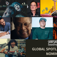SSFF & ASIA 2026「Global Spotlight Award」ファイナリスト