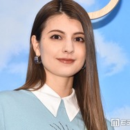 マギー、クロップドTシャツ姿で美ウエスト開放「完璧なヘルシーボディ」「自然体なのに圧倒的なオーラ」と反響