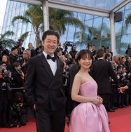 カンヌ国際映画祭『すべて真夜中の恋人たち』Kazuko WAKAYAMA