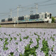 自作ダイヤで運行する臨時列車、スカイツリートレインに乗車