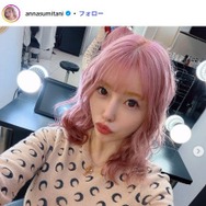 レイザーラモンHGの妻・住谷杏奈、タコライス弁当公開「彩りが綺麗で美味しそう」「詰め方美しい」の声