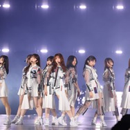 乃木坂46小津玲奈、活動再開後初ライブ 学業専念の休止期間回顧「早く一緒に活動したいなと思ってずっと見ていました」【14thバスラ DAY2】