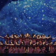乃木坂46梅澤美波、卒業した同期・久保史緒里＆山下美月Wセンター楽曲で中心に立つ「涙腺崩壊」「エモい」と反響続々【14thバスラ DAY2】