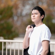 眞栄田郷敦、“眞栄田太尊”としてマックCM登場 人気漫画「ろくでなしBLUES」とコラボ