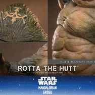 ロッタ・ザ・ハット © &  Lucasfilm Ltd.