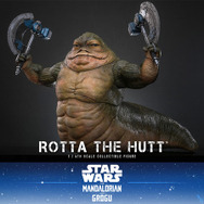 ロッタ・ザ・ハット © &  Lucasfilm Ltd.