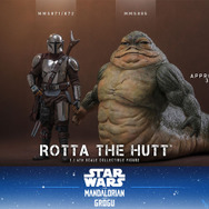 ロッタ・ザ・ハット © &  Lucasfilm Ltd.