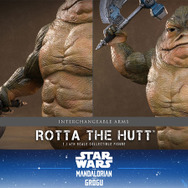 ロッタ・ザ・ハット © &  Lucasfilm Ltd.