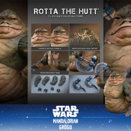 ロッタ・ザ・ハット © &  Lucasfilm Ltd.