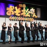 Aぇ! group「おそ松さん」イベントで大暴れ 佐野晶哉＆正門良規“だるまの上で謝罪”に総ツッコミ