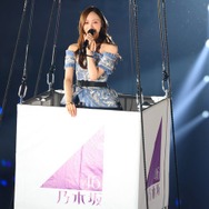 乃木坂46梅澤美波、卒コン開幕から涙 1曲目＆退場時の繋がりに「素敵な演出」「エモすぎる」と反響続々【14thバスラDAY3】