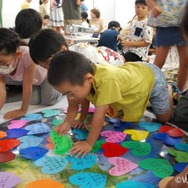 「こんな地球をつくっていきたい」という思いが誕生(c)WorldVision
