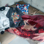 『パプリカ』×大丸松坂屋コラボアイテムがオンラインで購入可能に！ POP UP SHOPの人気グッズが登場