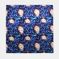 Paprika Scarf 全4種 各￥4,400 tax in