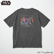 「スター・ウォーズダークサイドピグメントTシャツ」
