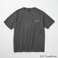 「スター・ウォーズダークサイドピグメントTシャツ」