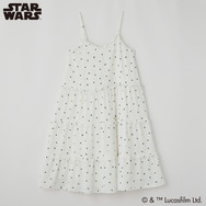 「スター・ウォーズレディスワンピース」