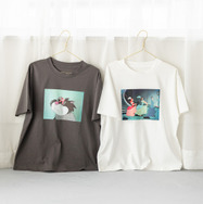 【WEB限定】ドリゼラ＆アナスタシア / ルシファー / Tシャツ 5,500円（税込）