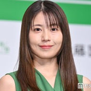 有村架純、オフショルドレスで美デコルテのぞく「ため息がでるくらい綺麗」「ドキッとした」と反響