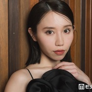 ばんばんざい・みゆ、ミニスカートから美脚スラリ「可愛さが増してる」「透明感レベチ」と反響