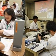 小学生 夏の医学校