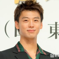 竹内涼真、フラミンゴの生態・求愛行動に興味津々「お嫁さんを探すのに必死な時期なんです」武豊も共感