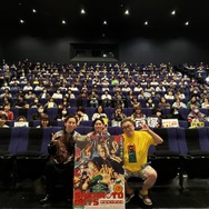 『SAKAMOTO DAYS』(C)鈴木祐斗／集英社　(C)2026映画「SAKAMOTO DAYS」製作委員会