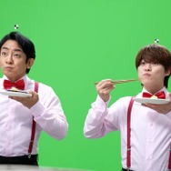 片岡愛之助＆なにわ男子・大橋和也、ユーモア溢れる夢語る「宇宙にもエンターテインメントを広げたい」