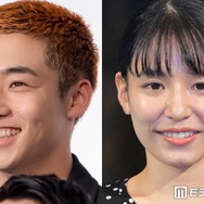 日曜劇場「ＧＩＦＴ」八村倫太郎＆生越千晴、薬指に指輪光る“ウエディング”オフショット公開「距離感が尊い」「笑顔かわいい」