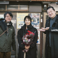 『名無し』（C）佐藤二朗 永田諒 ／ ヒーローズ（C）2026 映画「名無し」製作委員会