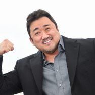 マ・ドンソクと対面　「アイドルアイ」キム・ジェヨンがパンプアップ！『犯罪都市』第5弾でヴィランに