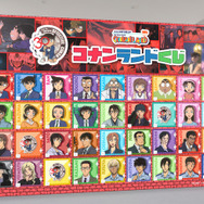 オリジナルロッカーくじ©青山剛昌／小学館　©青山剛昌／小学館・読売テレビ・TMS 1996