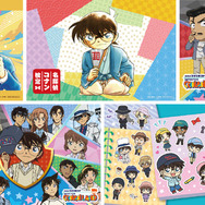 配布条件クリアでオリジナルポストカード（全5種）プレゼント©青山剛昌／小学館　©青山剛昌／小学館・読売テレビ・TMS 1996