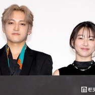 桜井日奈子、STARGLOW日穏からの印象に驚き 俳優業への思いも語る「私の目標は生涯俳優でいること」【死神バーバー】