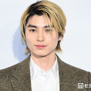 日曜劇場「ＧＩＦＴ」本田響矢、金髪から黒髪チェンジで雰囲気ガラリ「大人っぽくて素敵」「ドラマとは別人みたい」